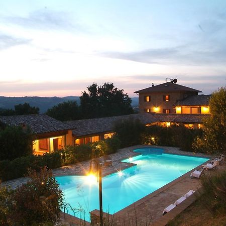 Valfabbrica Le Torracce Agriturismo Olistico酒店 外观 照片