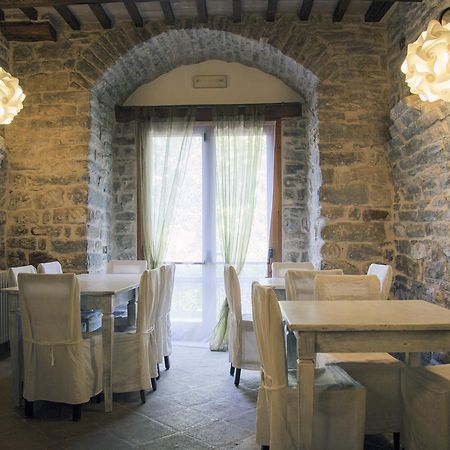 Valfabbrica Le Torracce Agriturismo Olistico酒店 外观 照片