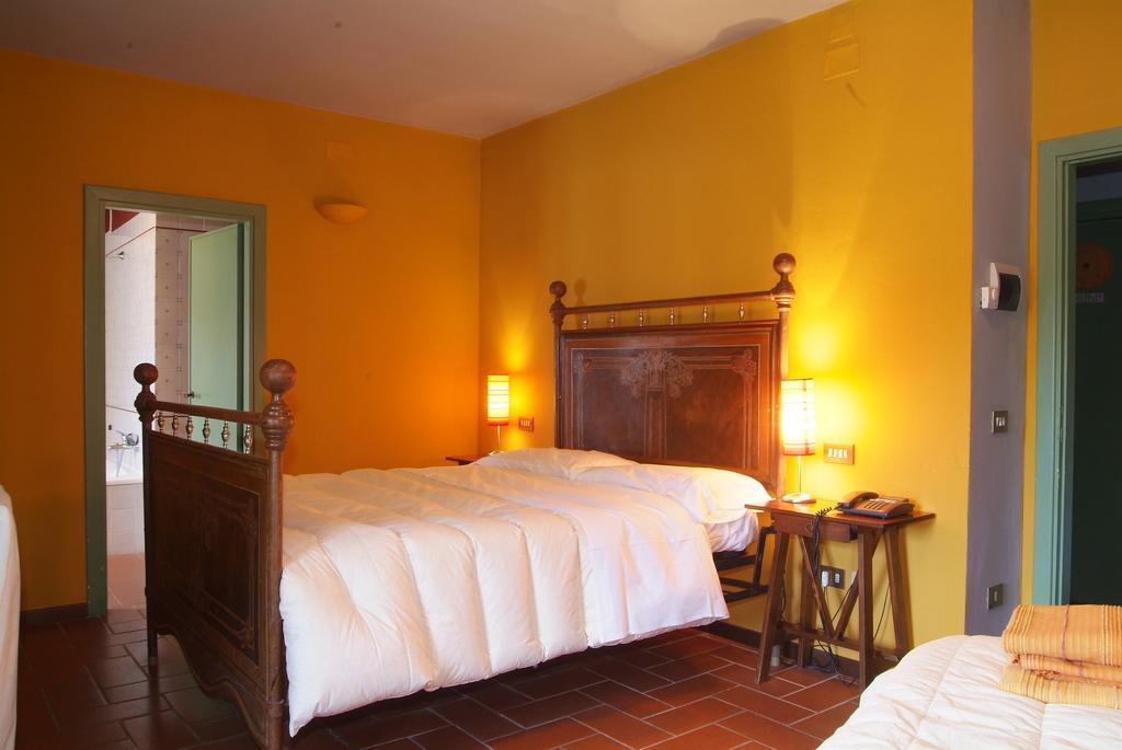 Valfabbrica Le Torracce Agriturismo Olistico酒店 外观 照片