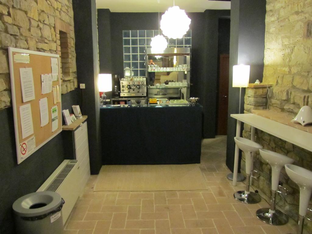 Valfabbrica Le Torracce Agriturismo Olistico酒店 外观 照片