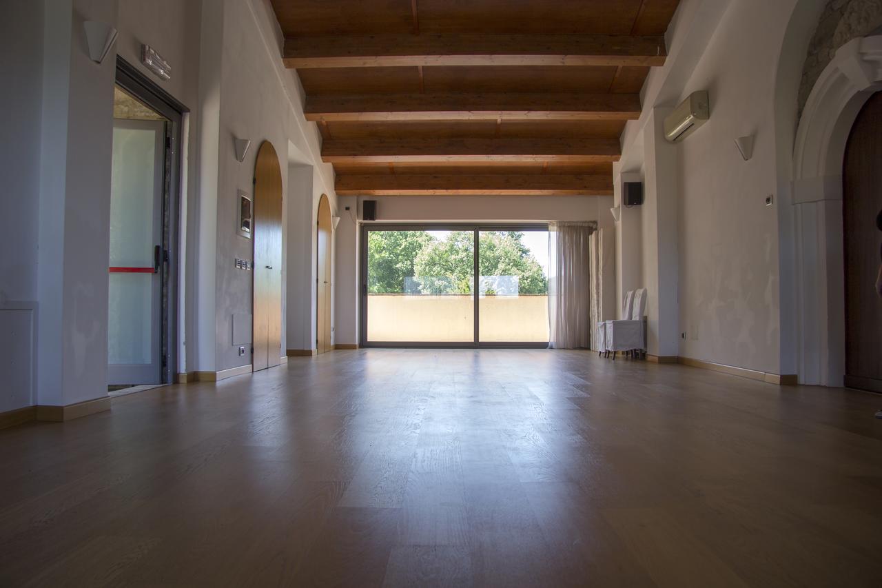 Valfabbrica Le Torracce Agriturismo Olistico酒店 外观 照片